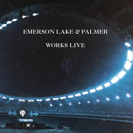 Emerson, Lake & Palmer - Works Live [disc 1] - Zortam Music