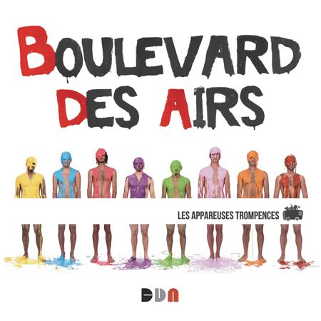 Boulevard des Airs - Bla bla Lyrics - Zortam Music