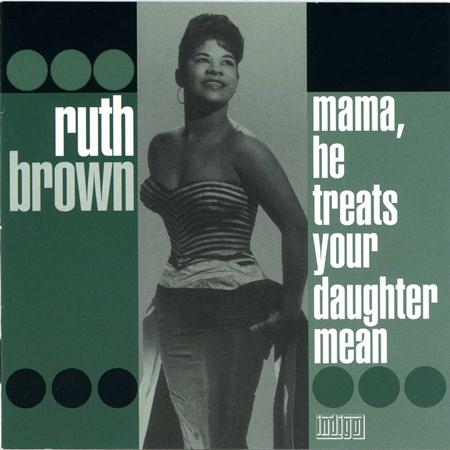 Ruth Brown - Rhytm And Blues Vol 3 - Zortam Music