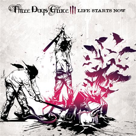 Three Days Grace - Life Starts Now [Bonus Track] - Zortam Music