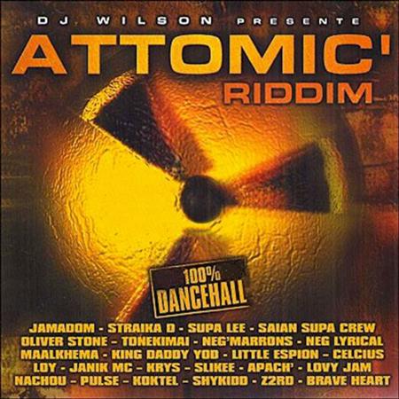 KRYS - Attomic Riddim - Zortam Music