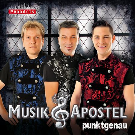 Musikapostel - Punktgenau - Zortam Music
