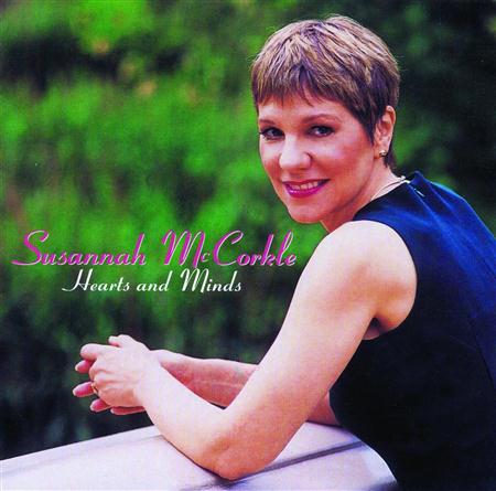 Susannah McCorkle - Hearts And Minds - Zortam Music