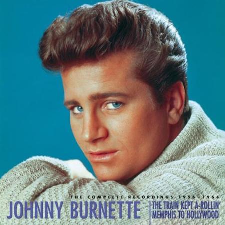Johnny Burnette - 60_095 - Zortam Music