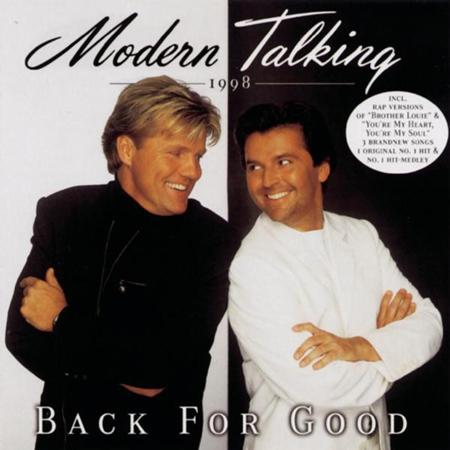 Modern Talking - Back for Good - Zortam Music Modern Talking - Back for Good - Zortam Music