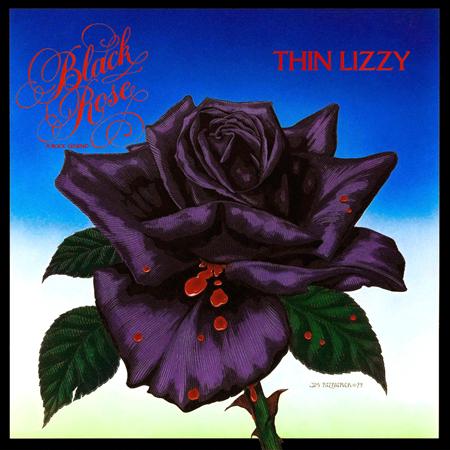 Thin Lizzy - Black Rose / A Rock Legend - Zortam Music