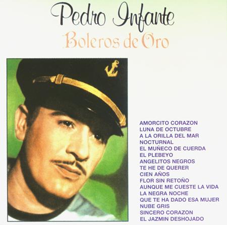 Pedro Infante - La del rebozo blanco Lyrics - Zortam Music