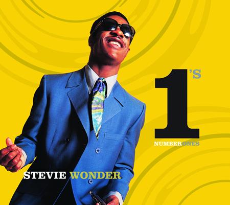 Stevie Wonder - 1