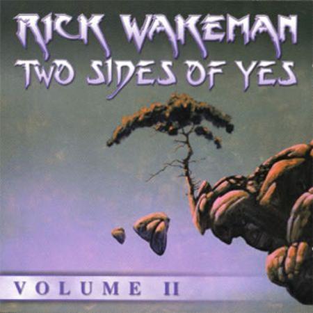 Rick Wakeman - Two Sides Of Yes CD1 - Zortam Music