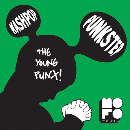 The Young Punx - Mashpop And Punkstep - Zortam Music