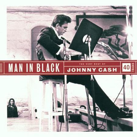 Johnny Cash - Man In Black The Very Best Of Johnny Cash [disc 2] - Zortam Music