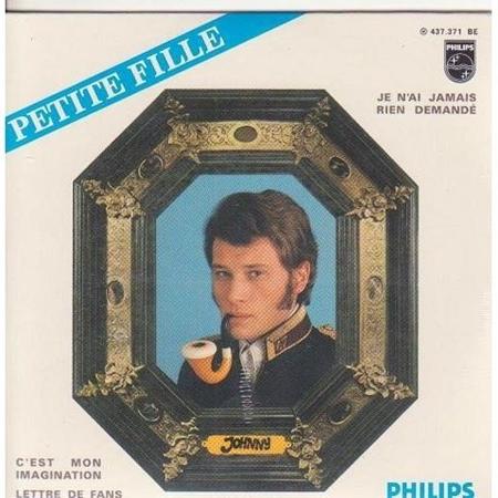 Johnny Hallyday - La petite fille de l