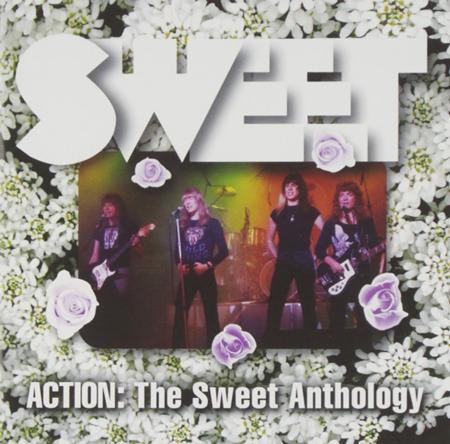 The Sweet - Action The Sweet Anthology [disc 1] - Zortam Music