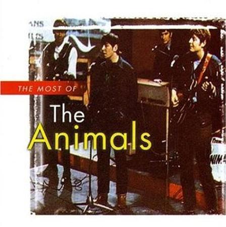 Animals, The - The Most of the Animals - Zortam Music