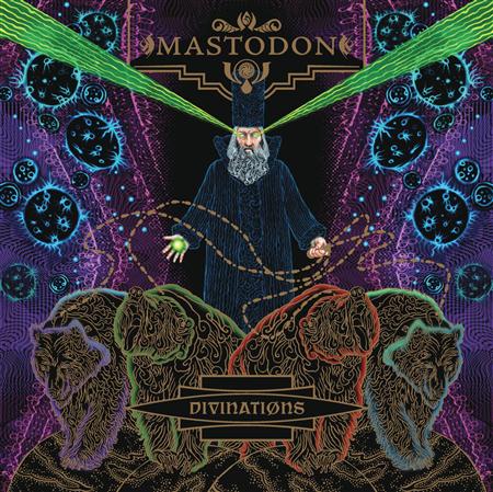 Mastodon - Divinations - Zortam Music