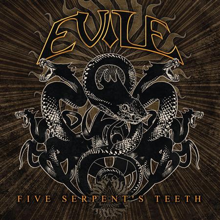 Evile - Five Serpent