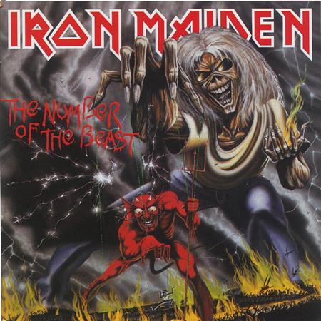 Iron Maiden - The Number Of The Beast (1998 - Zortam Music