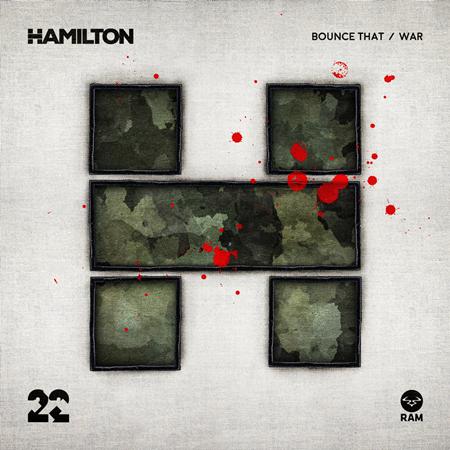 Hamilton - Bounce That / War - Zortam Music