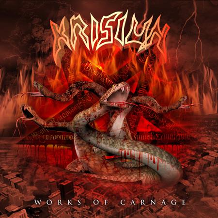 Krisiun - Slain Fate Lyrics - Zortam Music