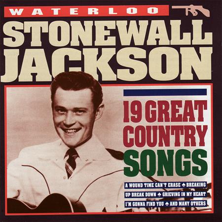 Stonewall Jackson - (You