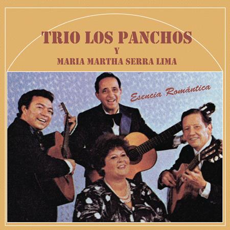 Los Panchos - Esencia Romantica (con Maria Martha Serra Lima) - Zortam Music