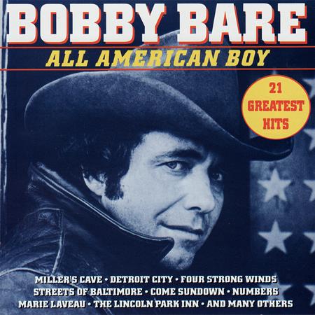 Bobby Bare - All American Boy - 21 Greatest Hits - Zortam Music