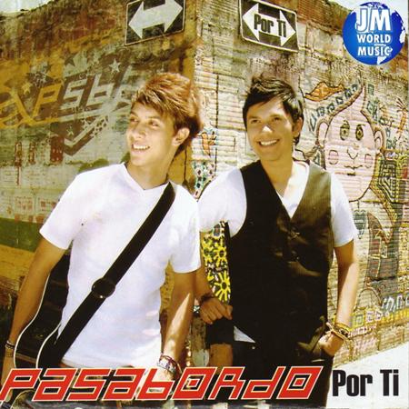 PASABORDO - Álbum desconocido (02/08/2008 0:01:10) - Zortam Music