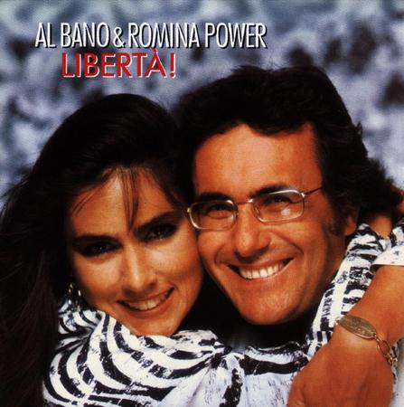 Al Bano &Amp; Romina Power - Libertγ  - Zortam Music