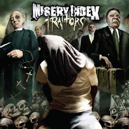 Misery Index - Partisans Of Grief Lyrics - Zortam Music