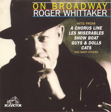Roger Whitaker - On Broadway - Zortam Music