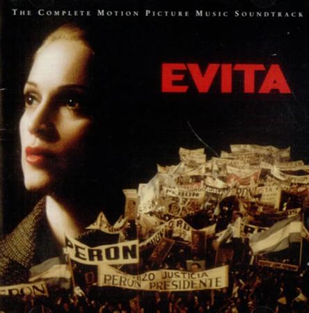 Madonna - Evita The Complete Motion Picture Music Soundtrack [disc 2] - Zortam Music