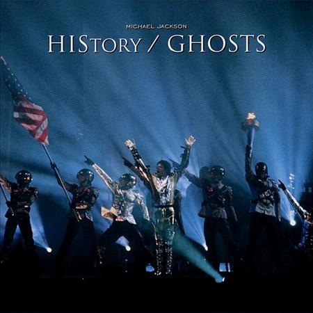 Michael Jackson - HIStory / Ghosts - [Disc 1] (Single) - Zortam Music