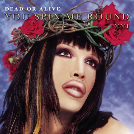 Dead Or Alive - You Spin Me Round Promo CD - Zortam Music