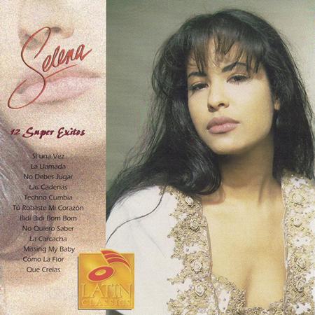 Selena - 12 super ixitos - Zortam Music