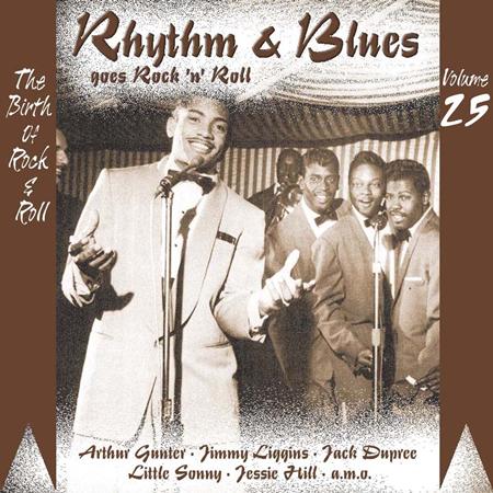Muddy Waters - Various Artists Rhythm & Blues Goes Rock & Rollvolume 2[disc 10] - Zortam Music
