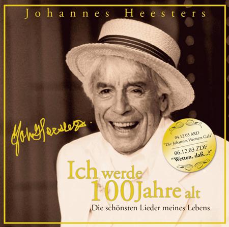 Johannes Heesters - 100 Gassenhauer Vol.2 Cd 2 - Zortam Music