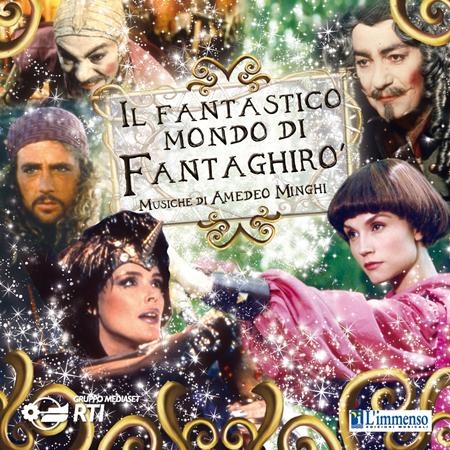Amedeo Minghi - Il Fantastico Mondo - Zortam Music