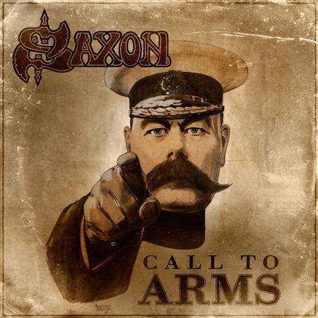 Saxon - Call To Arms (Orchestral Version) Lyrics - Zortam Music