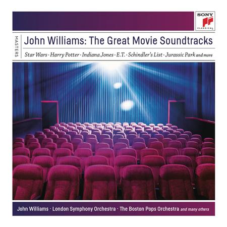 John Williams - John Williams The Great Movie Soundtracks [disc 2] - Zortam Music