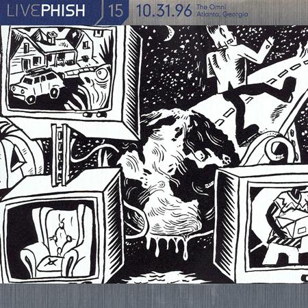 Pavement - Live Phish Vol. 15 - 10/31/96, The Omni, Atlanta, Georgia [disc 2] - Zortam Music