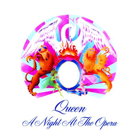 Freddie Mercury - A Night At the Opera - Zortam Music