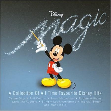 Steve Wonder - Disney Magic [disc 2] - Zortam Music