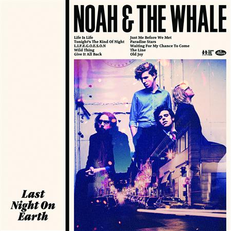 Noah And The Whale - My Songs 2011 CD 2 - Zortam Music