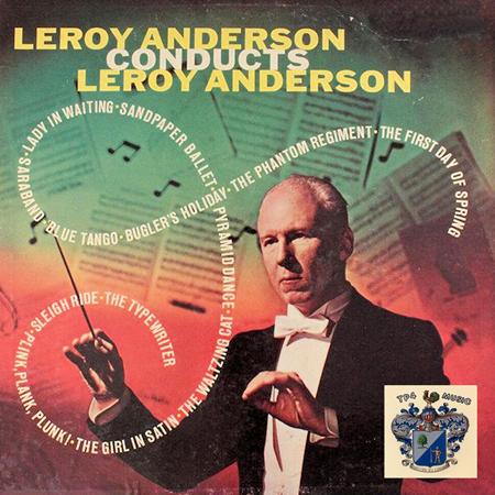 Leroy Anderson - Leroy Anderson Conducts Leroy Anderson - Zortam Music