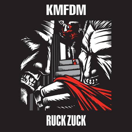 KMFDM - Ruck Zuck EP - Zortam Music