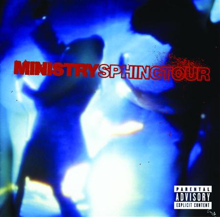 Ministry - Sphinctour [live] - Zortam Music