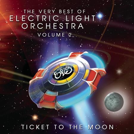 E.L.O. - The Very Best Of Electric Light Orchestra Volume 2 - 