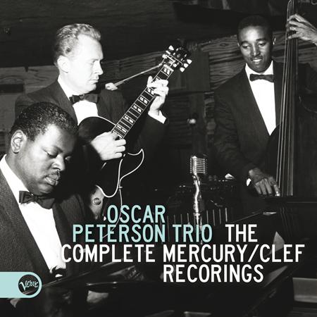 The Oscar Peterson Trio - Oscar Peterson Trio - The Complete Clef/mercury Studio Recordings Of The Oscar Peterson Trio - Zortam Music