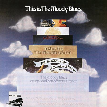 Moody Blues The - This Is The Moody Blues (Disc - Zortam Music