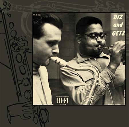 Dizzy Gillespie - Diz & Getz - Zortam Music